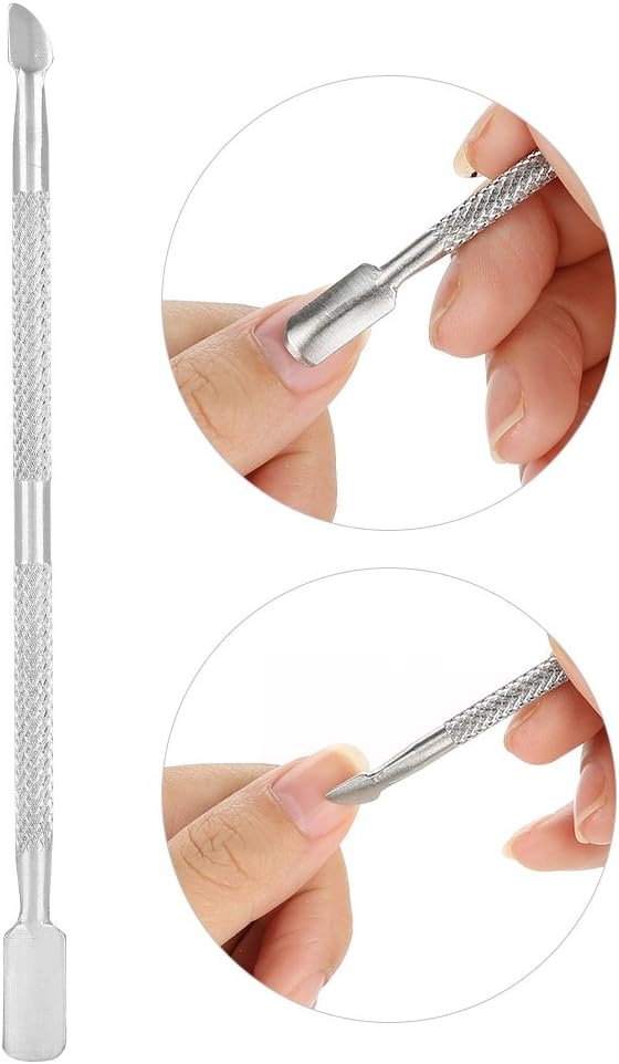 Professional Nail Correction Sticker,Pedicure Paronychia Recover Ingrown Toe Nail Manicure Clipper Fixer Special Pedicure Tools Foot CareTool Kit (24Pcs) - Image 5