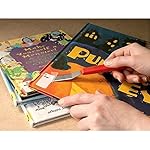 Scotty Peeler Label & Sticker Remover - SP-2 Metal Blade with Protective Cover (Set of 2) Home & Kitchen - Image 4