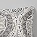 Madison Park Essentials Serenity Bed in a Bag Comforter Set, Medallion Damask Design, All Season Bedding with Cotton Sheet Set, Bedskirt, Cal King(104