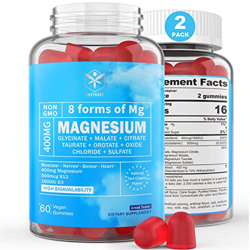 List of Top Ten Best Magnesium Glycinate Vs Bisglycinate 2023 Reviews
