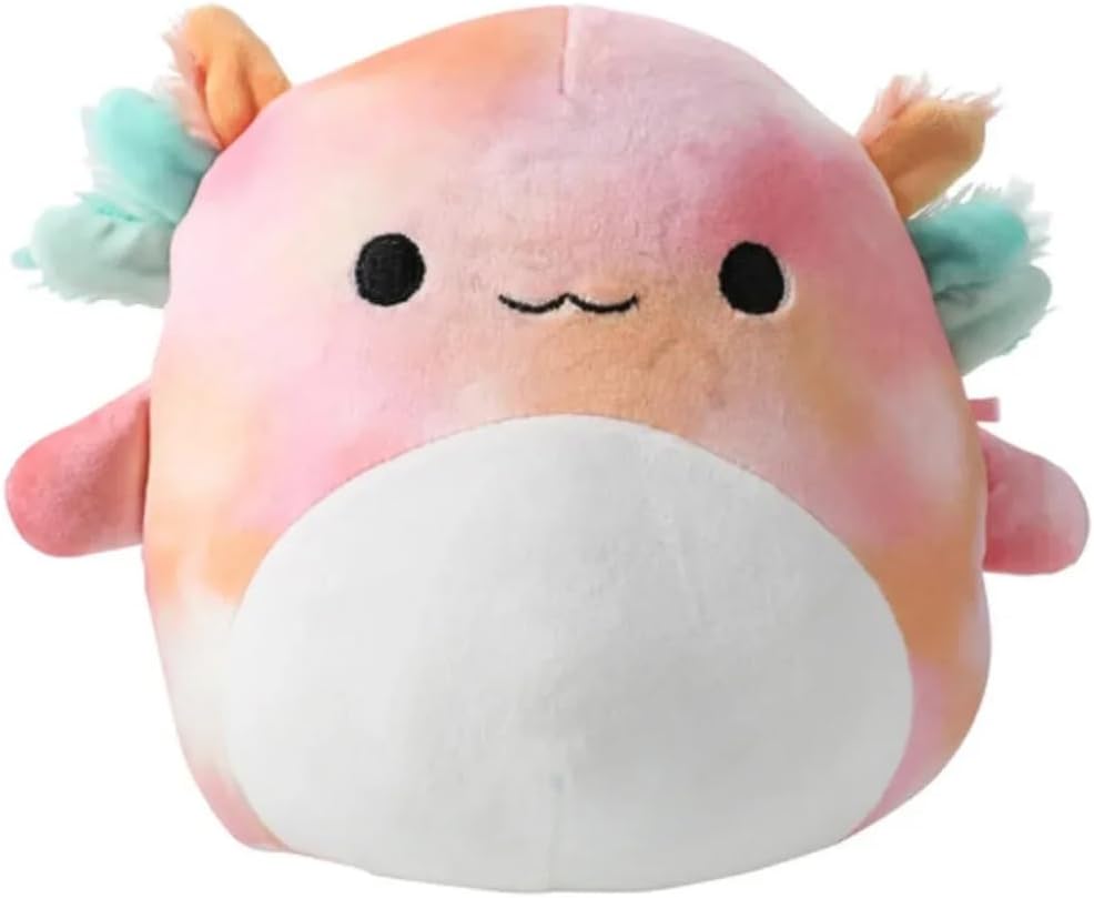 Squishmallows 8" - Officially Licensed Kellytoy Plush - Collectible Soft & Squishy Stuffed Fruit Animal Toy - Add Glady to Your Squad - Gift for Kids, Girls & Boys - 8 Inch (Aksel)