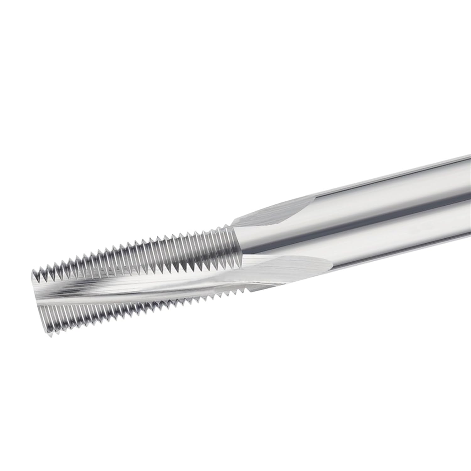 1T Metric High Hardness Single Tooth Machining Center Alloy Tungsten Steel Thread Milling Cutter For Aluminum 1Pcs(1T-M30xP3.5-ZK01)