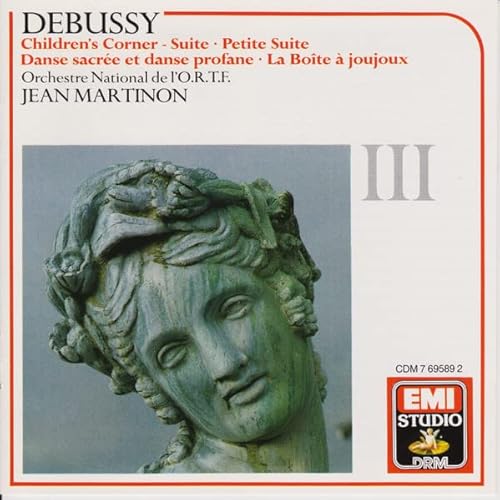 Debussy: Complete Orchestral Works 3