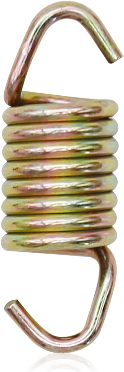 Pipe Spring 7041687 Replacement for Polaris Snowmobile Sportsman Ranger Trail Touring ATV UTV 1998-2012 (5PCS)