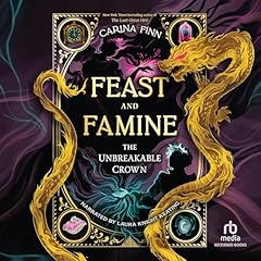 Page de couverture de The Unbreakable Crown