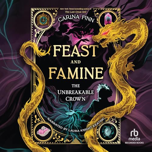 Couverture de The Unbreakable Crown