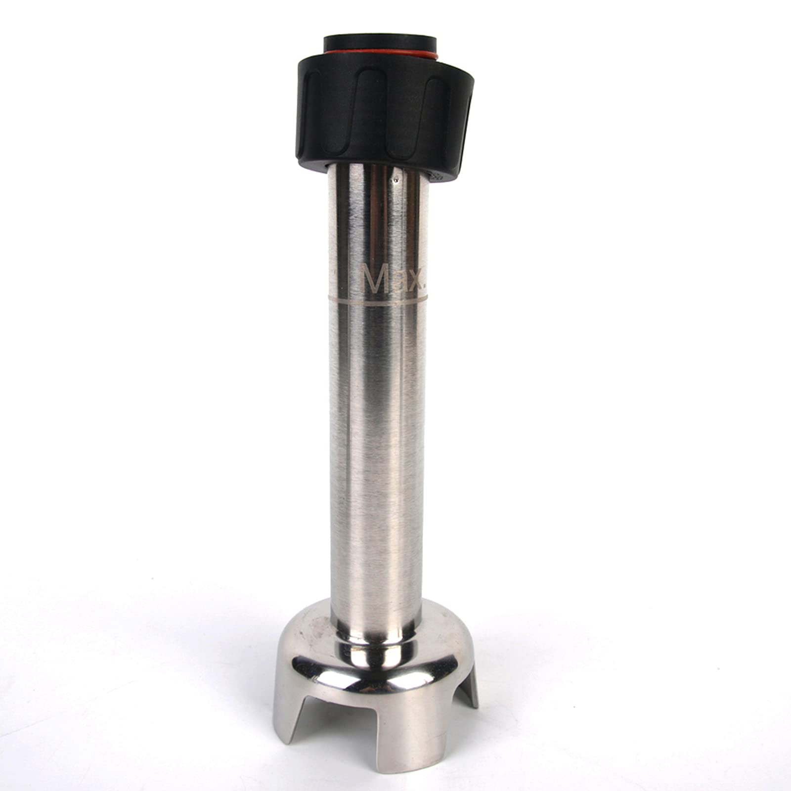 Kelunis 300Mm/12In Stainless Steel Immersion Blender Shaft Detachable For Hand Blender Stick Mixer Commercial Home Use,