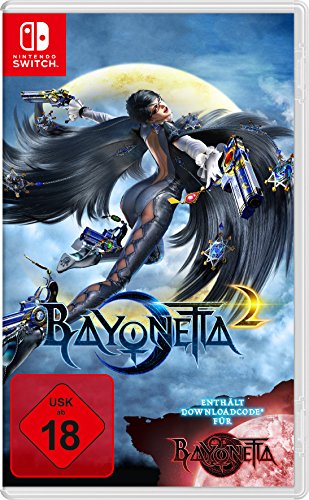 Nintendo Bayonetta 2 Standard Nintendo Switch Neuf - vue 5