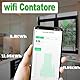 TONOGU Schutzschalter Smart Schalter Wlan 16A 2P mit Kurzschlussschutz, Smart Meter Energieverbrauch kWh Rail Din, Smart WIFI Timer Switch