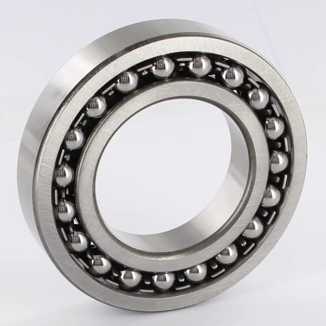 123GENERIC Self Aligning Ball Bearing 1211-k - 55x100x21 mm