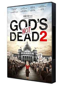 Unknown Binding DVD-God's Not Dead 2 Book