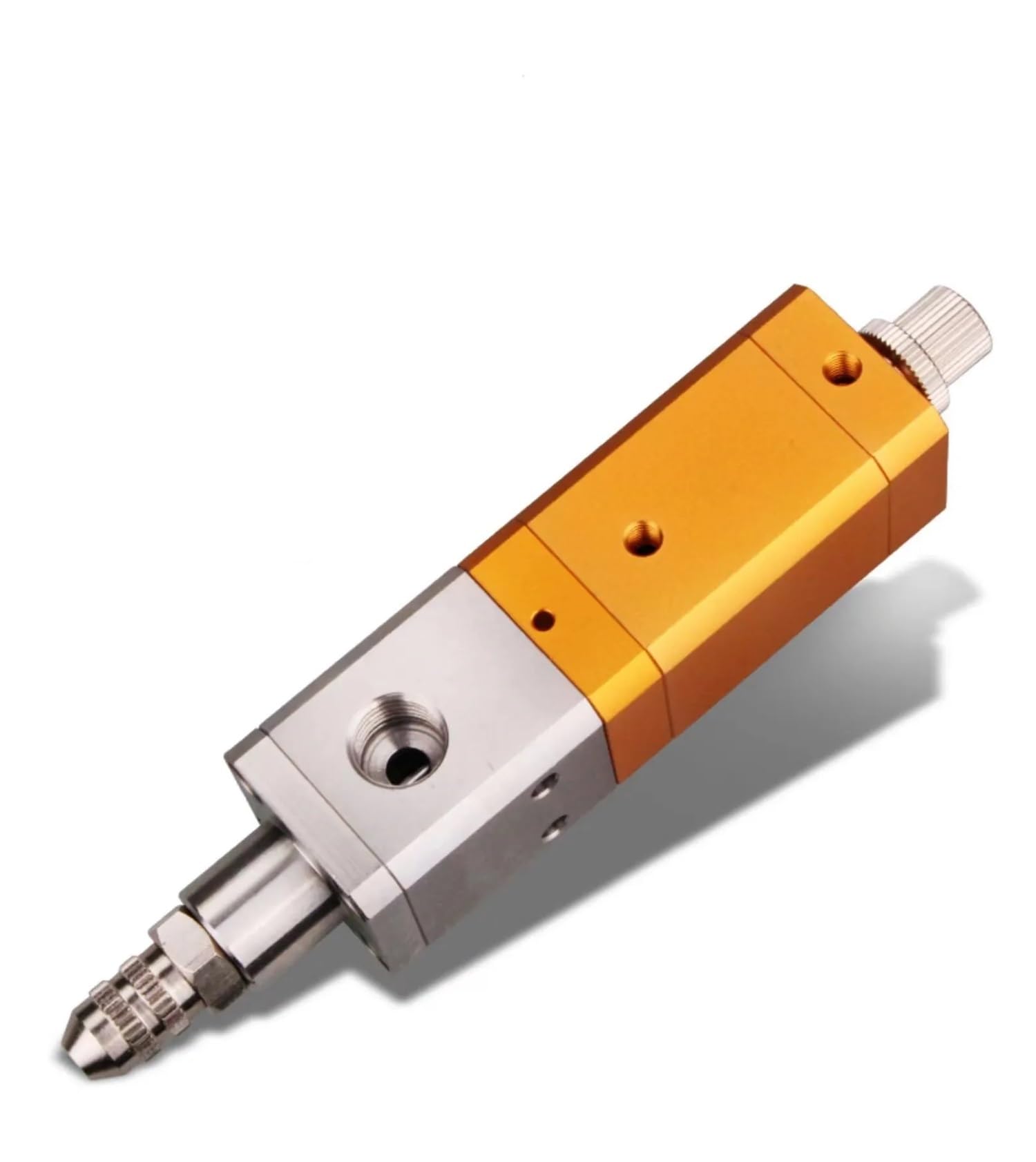 MY-3131 UV Dispensing Valve Anti-drip Silicone Suck Back Epoxy Resin Glue Pneumatic Precision