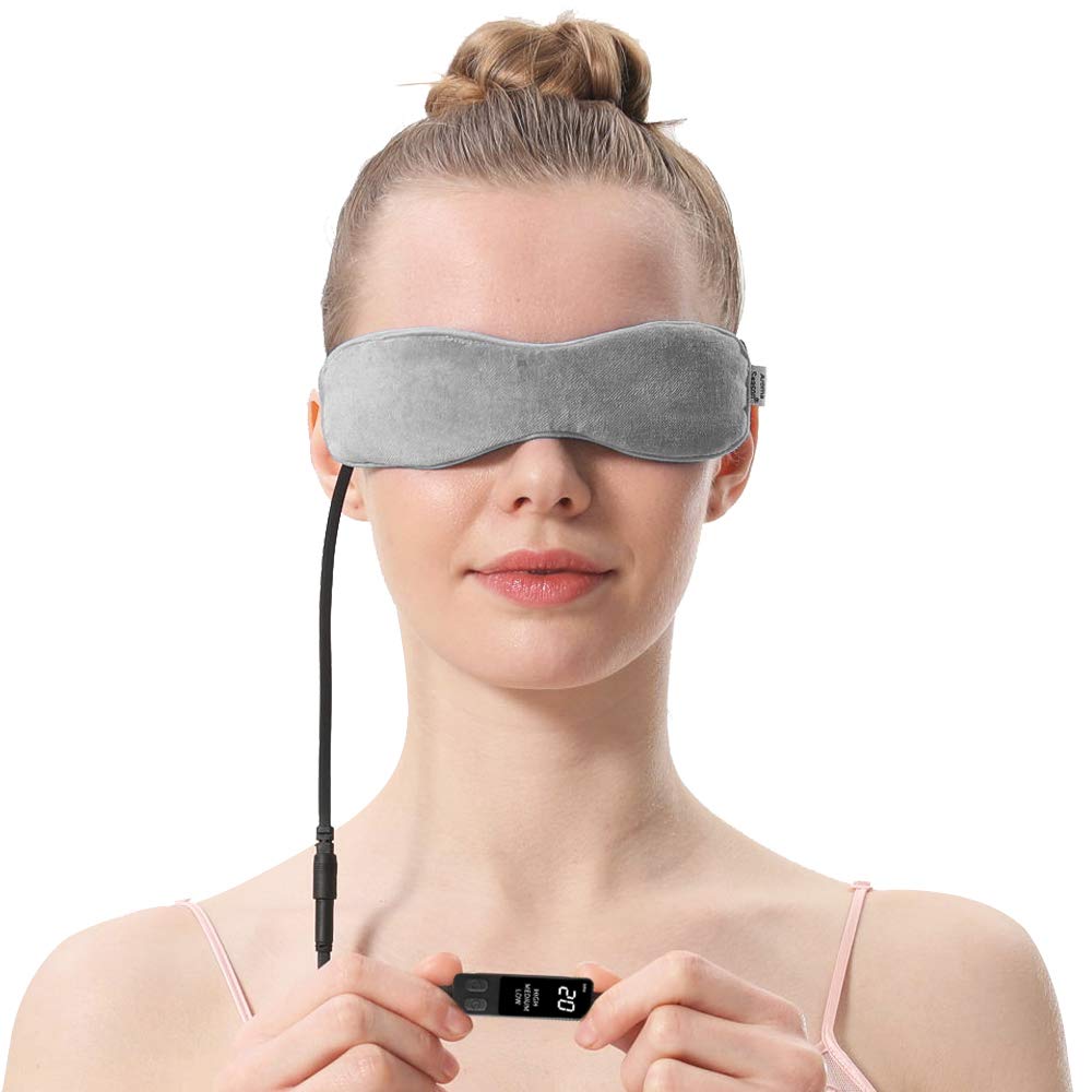 Buy Moist Heated Eye Mask For Stye treatment, Blepharitis treatment