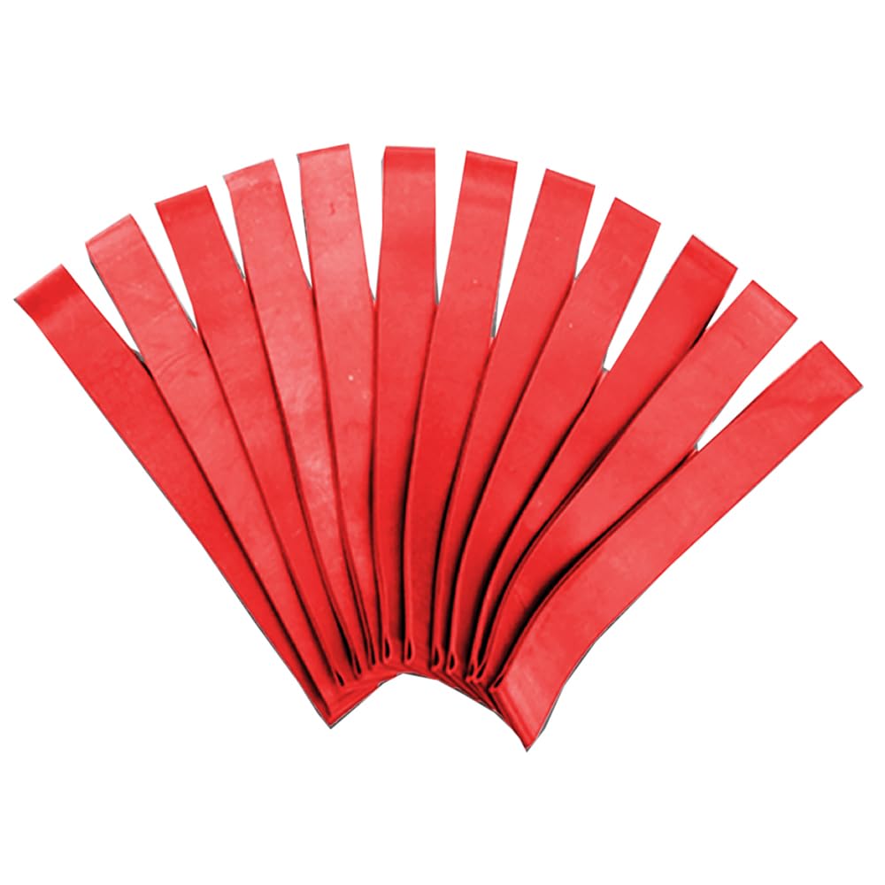 Cordes Rouges Smart Rope Ropesmart : lot de 12 pièces pour entraînements