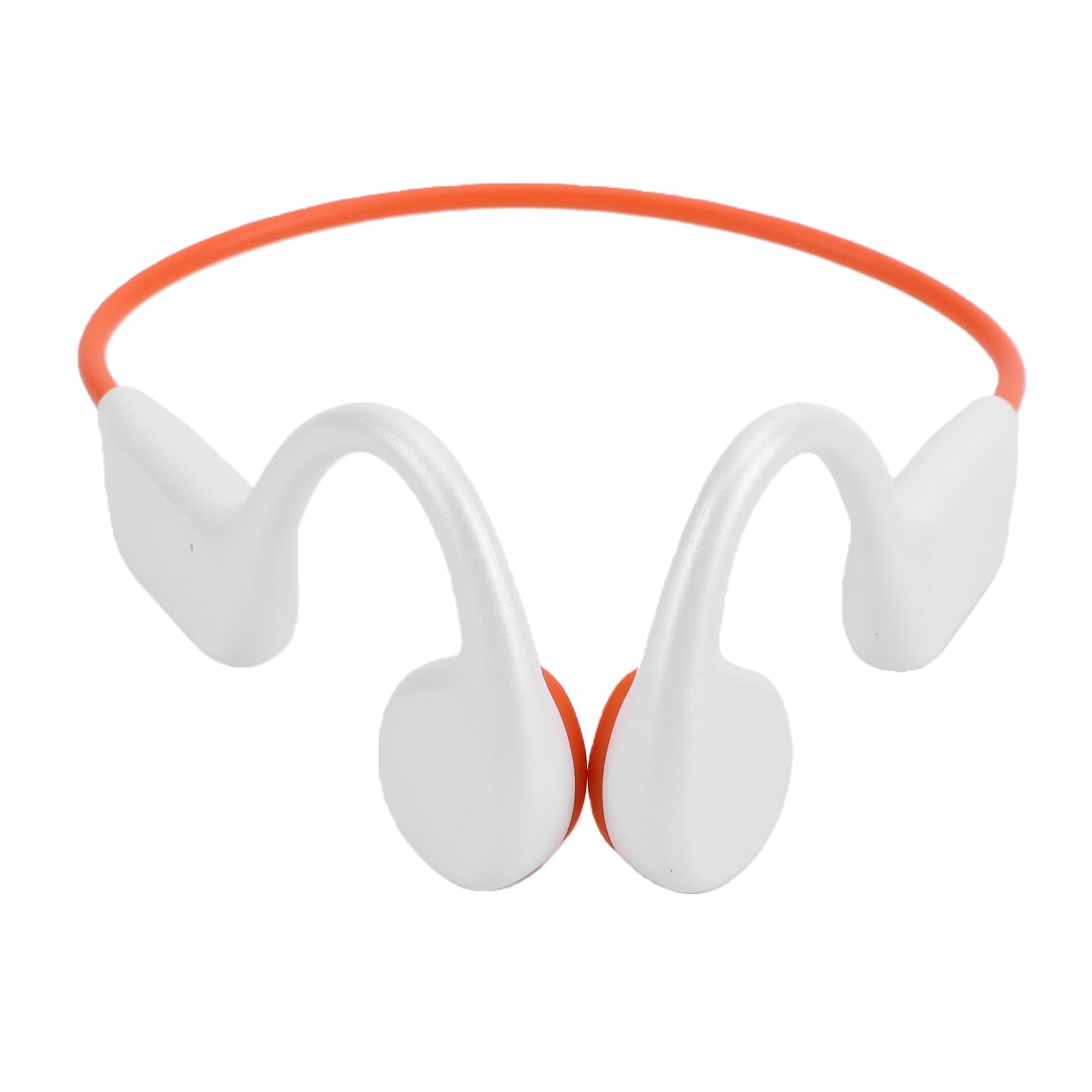 Denash Casque à Conduction Osseuse Léger, Autonomie de 7 Heures, pour