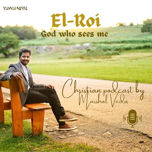 El-Roi God who sees me cover art