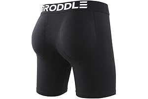 Men's Padded Boxer Briefs for Enhanced Comfort and Confidence