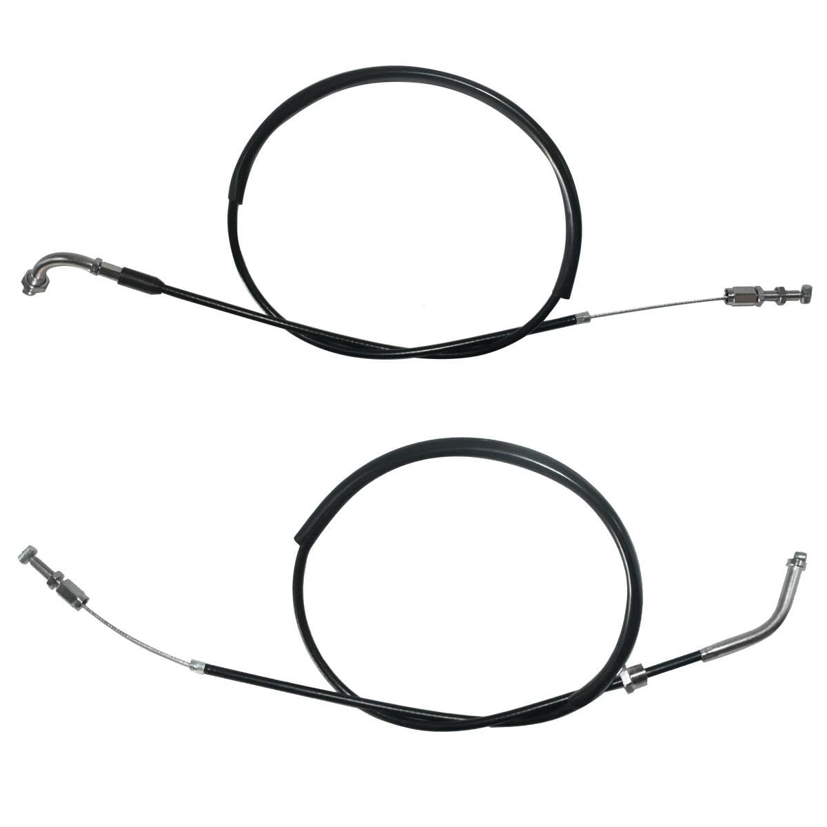 Câble d'accélérateur moto fluide pour Honda Interceptor VFR 750 800