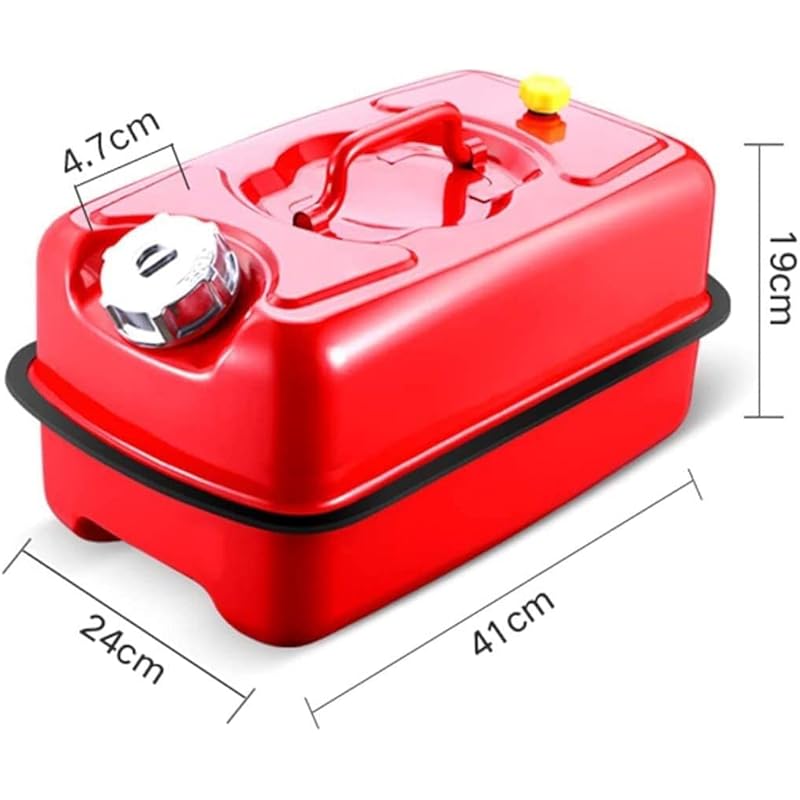 lガソリン缶 増粘ガソリン缶ジェリカン 鋼板ガソリンタンク オートバイ 自動車用交換用燃料タンク Lf5z7iazbr Institutpucnik Si