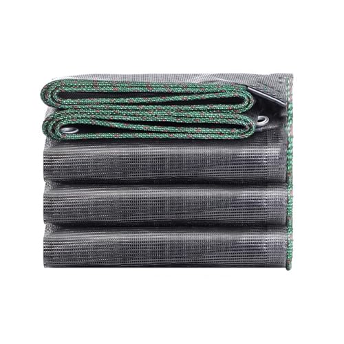 Filet d'ombrage anti-UV 100x400 pour pergola et fraîcheur du jardin