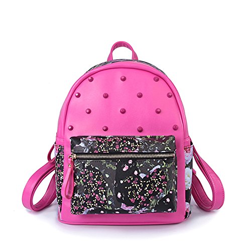 Sac à bandoulière double polyvalent et sacs d'école modèle C grand format
