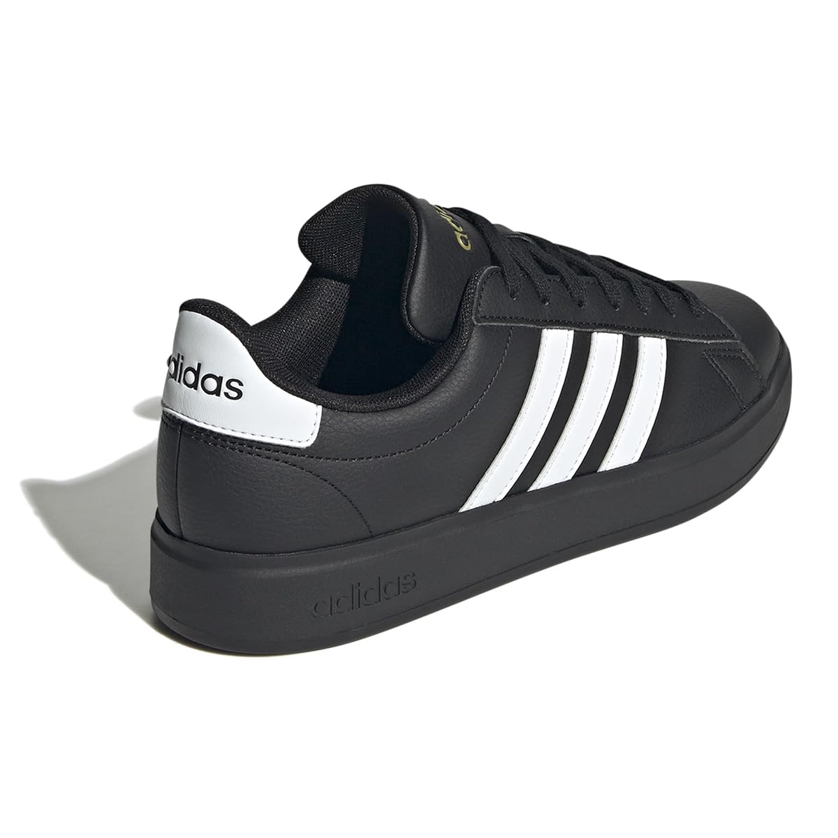 adidas Women Grand Court 2.0 Sportswear Shoes Black 7 1