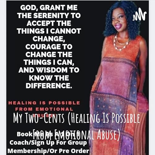 Couverture de My Two-Cents (Healing Is Possible From Emotional Abuse)