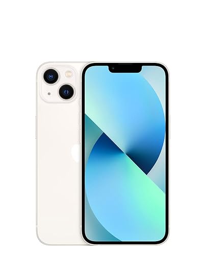 Apple iPhone 13 (128GB) - Starlight : Amazon.in: Electronics