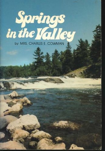 Springs in the Valley 0310225116 Book Cover