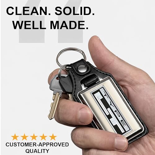 Image of Brotherhood Car Key Chain for Camaro - Classic Models Keychain for Men and Women Gift Key Ring
