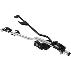 Portabicicletas Porton Qashqai Thule - Portabici Th Baca Proride 598 2016