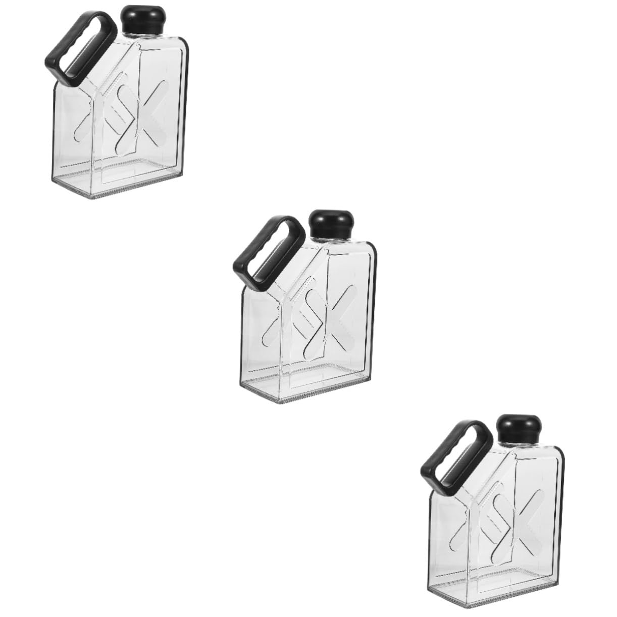 Milisten Borraccia Sportiva Portatile Con Manico Borraccia Piatta Piccola Borraccia Pieghevole Borraccia Portatile Borraccia Piatta Borraccia Per Acqua Borraccia Portatile Borraccia
