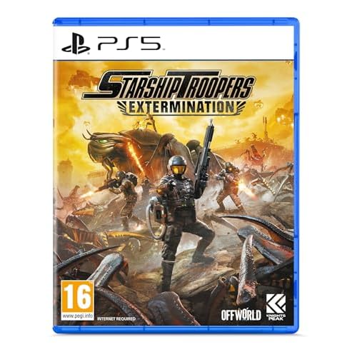 Starship Troopers Extermination [PEGI] (100% Uncut)