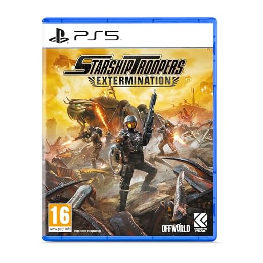 Starship Troopers Extermination [PEGI] (100% Uncut)