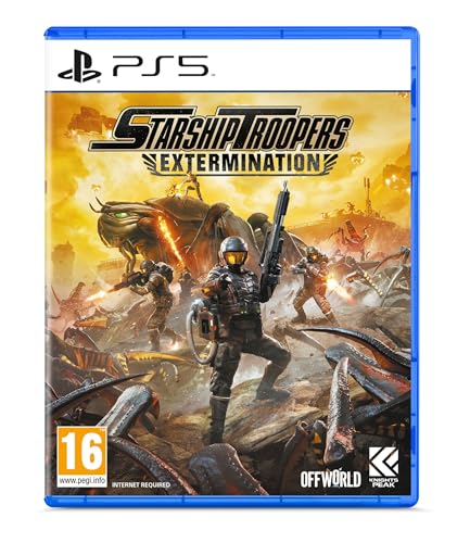 Starship Troopers Extermination - PS5