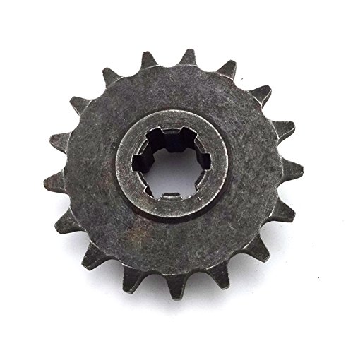 Stoneder T8 F 17 Tooth Gear Box anteriore frizione...