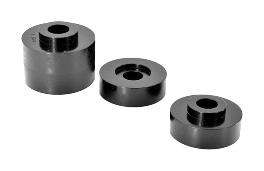 Cojinetes de poliuretano PFF1-202BLK Powerflex silentblocks para brazo de suspensión 4
