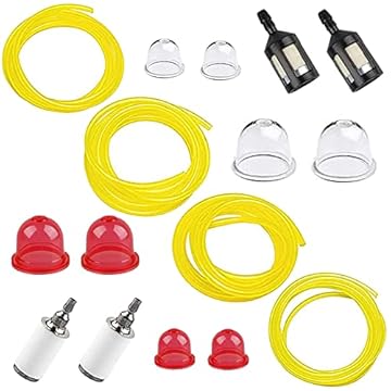 grass trimmer fuel line