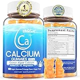 Calcium Gummies 600mg