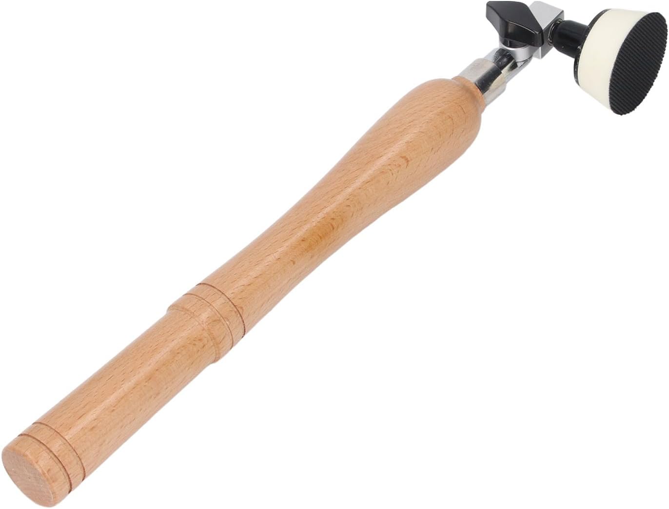 Wood Bowl Sander Kit, Humanized Design, Sanding Curved Surfaces for Woodworking Lathe