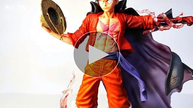 ONEPIECE   ルフィ　流桜　ゴールデン　スタチュー　GKフィギュア 国内即日発送 ONEPIECE ワンピース フィギュア モンキー・D