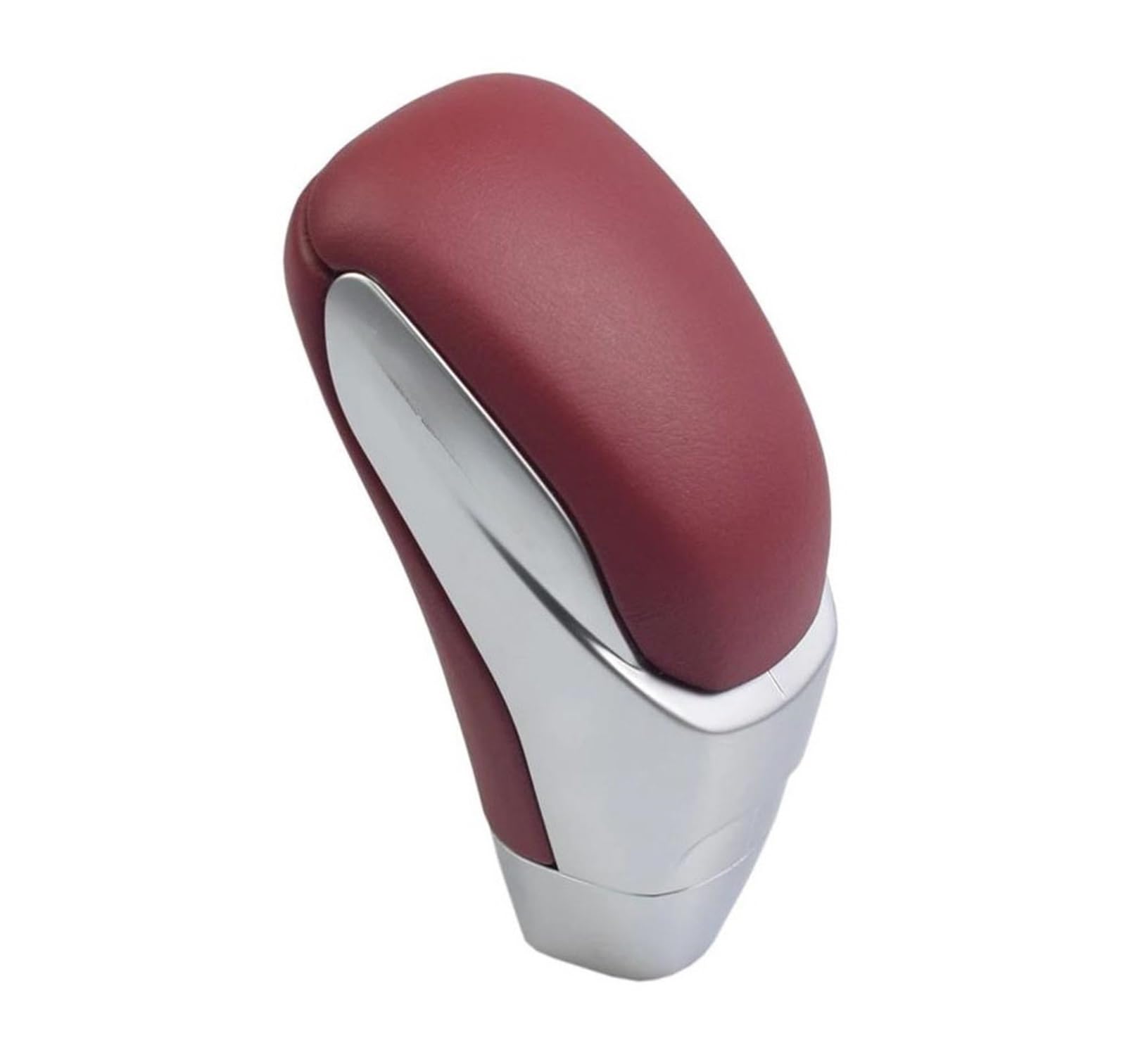 FSOZDBBPL Automotive Parts Automatic Car Gearbox Handles Gear Shift Knob Stick Lever Head for Mazda 6 GG GH for Mazda 8 CX-7 MX5 RX8(Matt-red)