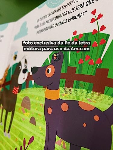 Livrinhos Cartonados - Fuba o Cachorro Preguicoso