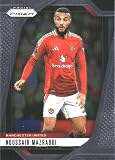 2024-25 PANINI PRIZM PREMIER LEAGUE #139 NOUSSAIR MAZRAOUI MANCHESTER UNITED SOCCER OFFICIAL TRADING CARD OF SOCCER