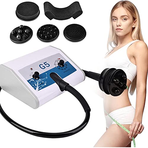 Machine minceur G5 massage vibrant pour retrouver une silhouette ferme