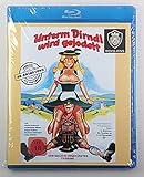 Unterm Dirndl wird gejodelt