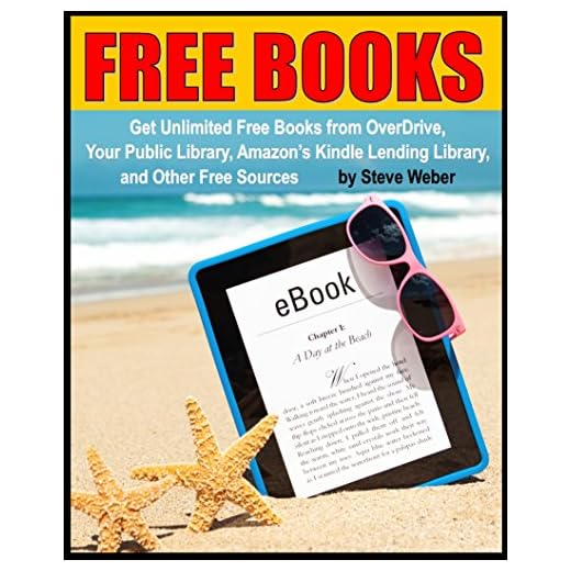 Free Books: Get Unlimited Free Kindle Books From OverDrive, Your Public Library, Amazon's Kindle Lending Library, and Other Free Sources