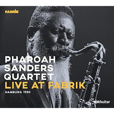 Live At Fabrik Hamburg 1980