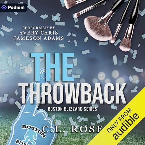 The Throwback (By C.L. Rose) episode artwork