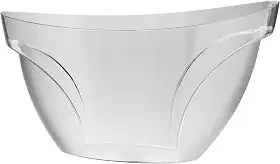 Champanheira 12 Litros Luxo Acrílico Resistente (TRANSPARENTE)